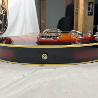 Welson 1960s DS2 Vintage Hollow Body Electric Guitar image 18