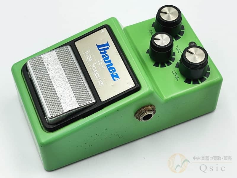 Ibanez TS-9 1st Reissue image 1