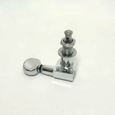 (1) Fender Squier Mini Strat Stratocaster Tuners Tuning Machine Keys Left Hand image 3