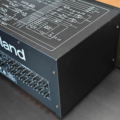 Roland M-160 Rack Mountable sixteen-channel Line Mixer image 11
