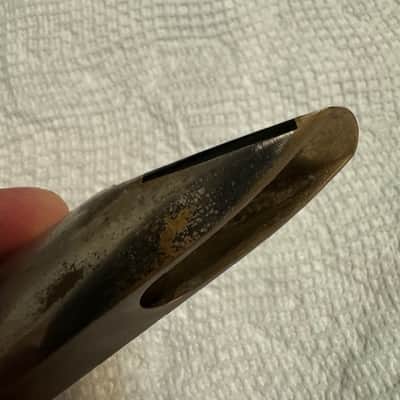 Vintage Otto Link Florida USA 9*  Tenor Saxophone Mouthpiece image 4