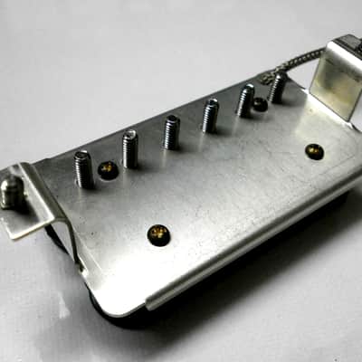 HUMBUCKER Bridge Pickup Stratocaster Frankenstrat Eddie Van Halen Pickup Q  Strat EVH Frankie E.V.H. image 7