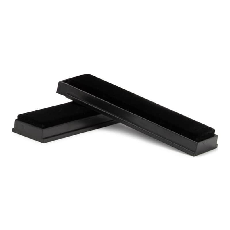 Knox Gear Black Brushes for Vinyl Record Cleaner image 1