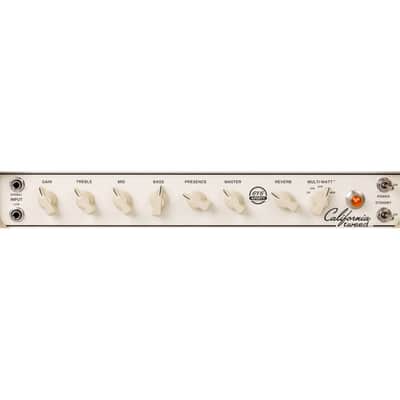 Mesa Boogie California Tweed 6V6 4:40 Tube Guitar Head image 5