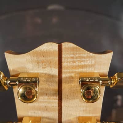 2019 Gibson SJ-200 Standard Acoustic/Electric Antique Natural w/ Original Hard Case image 15