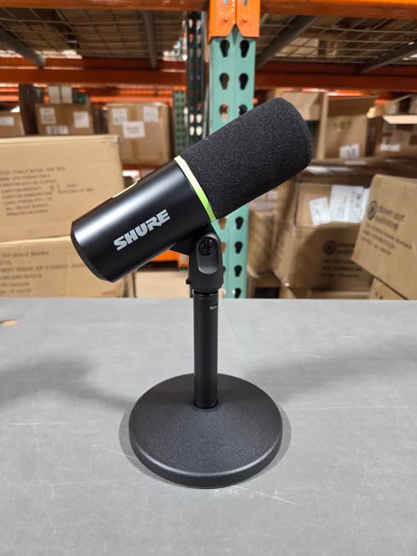 Shure MV6 USB Gaming Microphone - Used | Reverb