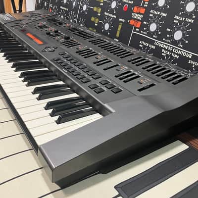 Roland JD-800 with original manuals, without red glue, just serviced image 6