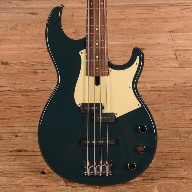 Yamaha BB434 Broad Bass Green 2025 image 1