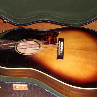 Pre-War Guitar Co J Model-Distress Level 2 image 5