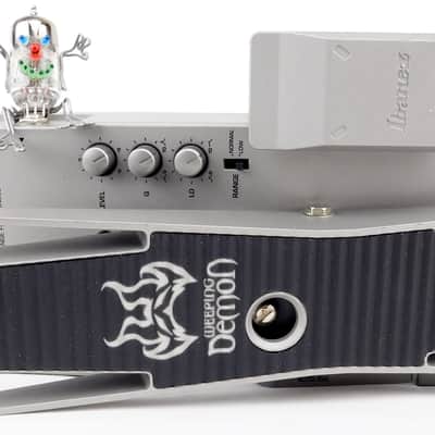 Ibanez WD7 Weeping Demon Wah Pedal f. Gitarre Bass + Top Zustand + 1,5J Garantie image 6