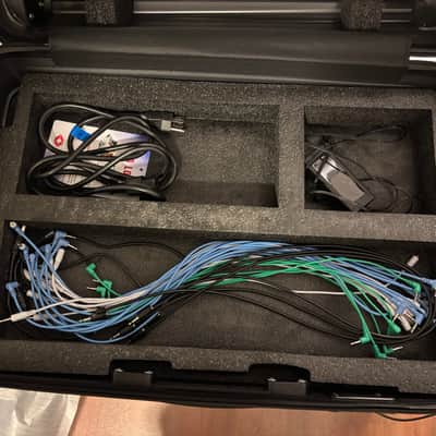 Korg ARP 2600 M Semi-Modular Synthesizer Module 2021 - Present - Black image 7