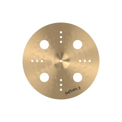 Sabian Stratus Zero Effects Cymbal 16" image 2