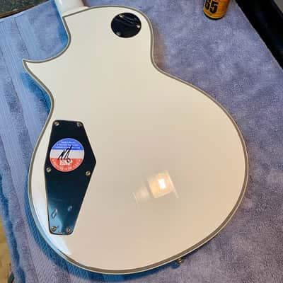 ESP LTD EC-1000T CTM DiMarzio 2014 - 2016 - Snow White image 2