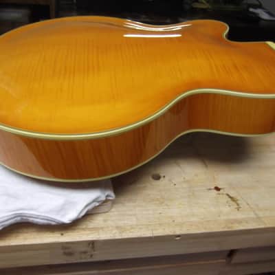 Benedetto Fratello 1988 Honey Blonde, Handcrafted by Bob in Clearwater, in Excellent-Mint Condition image 11