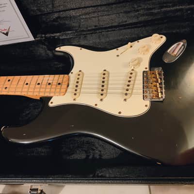 Fender Stratocaster Custom Shop '69 Relic image 2