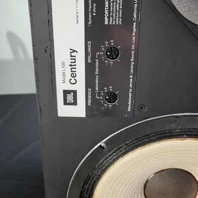 JBL L100 2nd Generation Speakers (1 pair) image 11