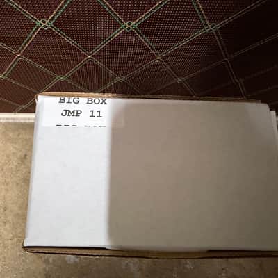 Lovepedal JMP Eleven Big box 2026 - Gold Limited edition image 3