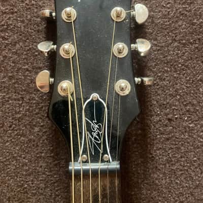 Epiphone J45 „Slash“ Acoustic VSB seit 2021 - Vermillion Burst image 3