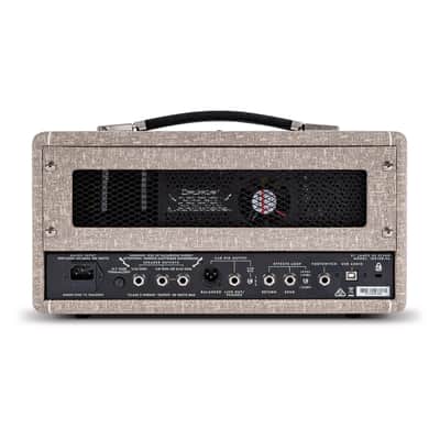 Blackstar St. James 50-Watt EL34 Tube Guitar Amplifier Head image 2