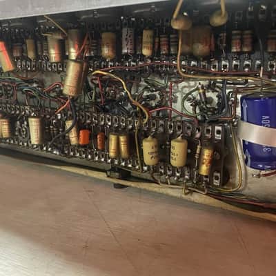 Vox AC30 1969 - Black image 25