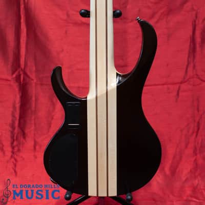 Ibanez Bass BTB745 Natural Low Gloss 5-String image 6