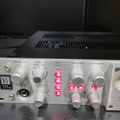 Avalon 737vt sp Silver image 5
