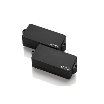 EMG-P Active Bass Pickup Set image 2