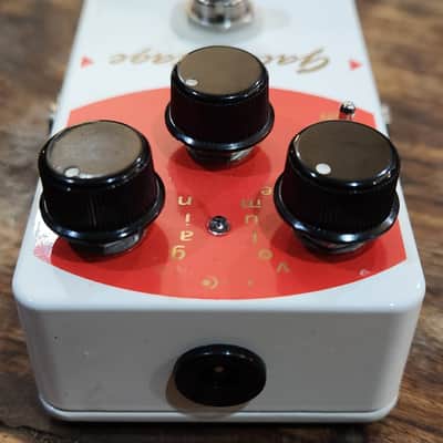 Jetter Gain Stage Red 2010s USA image 9