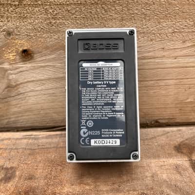 Boss RV-5 Digital Reverb (Dark Gray Label) image 2