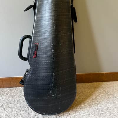 16" Viola with Bow & BAM Case – Well-Maintained and Ready for a New Home image 18