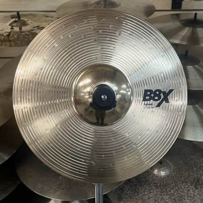 SABIAN 41205X 12" B8X SPLASH 382G - FLOOR MODEL image 1