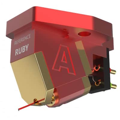 AVID HI FI REFERENCE RUBY MC Cartridge - NEW! image 2