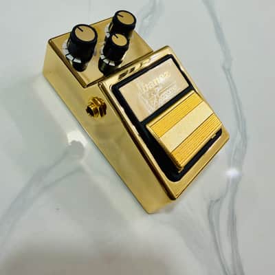 Ibanez Limited Edition TS9 Tube Screamer 2019 - Gold image 3