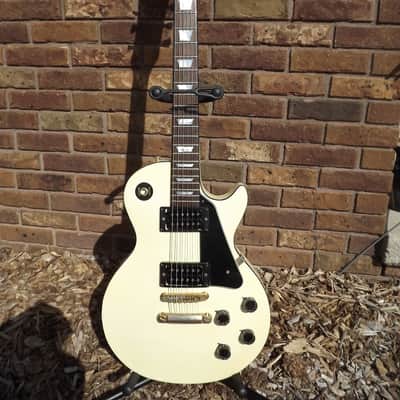Suntech Artist Lawsuit Era (1978?) Les Paul Copy Dimarzio Pickups image 2