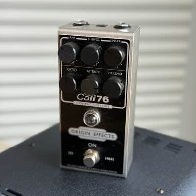 Origin Effects Cali76 Compact Deluxe Compressor | Reverb