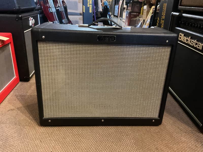 Fender Hot Rod Deluxe IV FSR Limited Edition "Redback" 3-Channel 40-Watt 1x12" Guitar Combo image 1