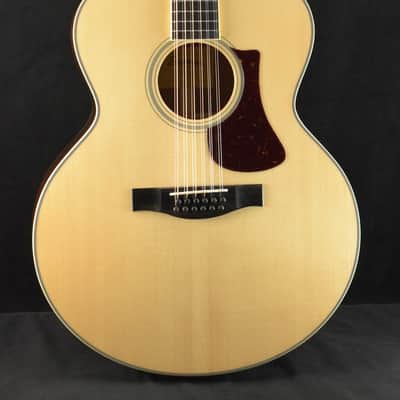 Eastman AC330E-12 12-String Jumbo Natural Truetone Gloss image 1