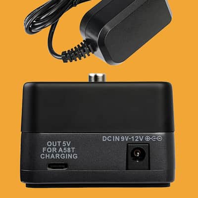 Xvive P58 Complete Guitar Wireless System image 7