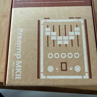Chase Bliss Audio Automatone MKII Preamp 2020 - 2024 - SIlver image 6