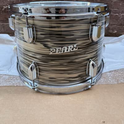 Pearl President Series Deluxe PSD943XP/C 3-Piece Shell Pack – Desert Ripple – Brand New image 7