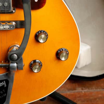 Collings 470 JL Julian Lage Signature Electric Guitar Antiqued Blonde image 8