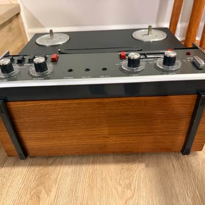 Revox A-77 MK III - Dark gray image 10