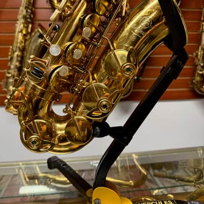 Selmer Mark VI 240xxx Alto Saxophone AMAZING PLAYER! image 6