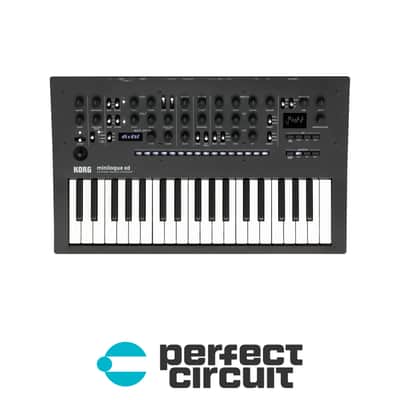 Korg Minilogue XD Analog / Digital Hybrid Keyboard Synthesizer image 1