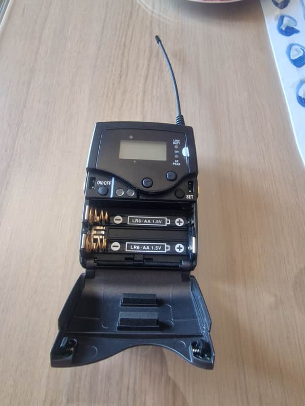 Sennheiser SK2000 Bodypack Transmitter image 1