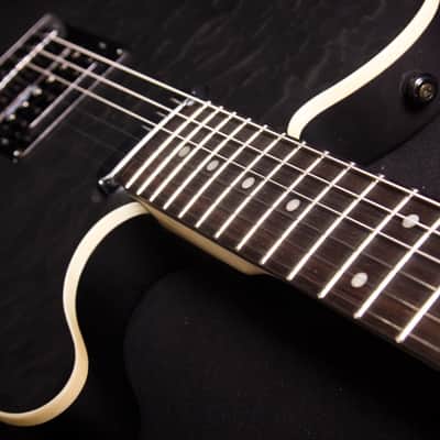 Michael Kelly 1954 Satin Black Wash S/h Ebonyfb MK54SBWERU image 6