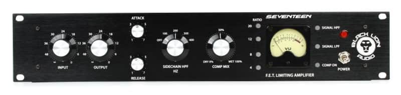 Black Lion Audio Seventeen FET Limiting Amplifier (SeventeenCompd1) image 1