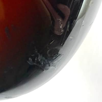 Fender MIJ Stratocaster XII 12 String 1986 - 3-Tone Sunburst image 13