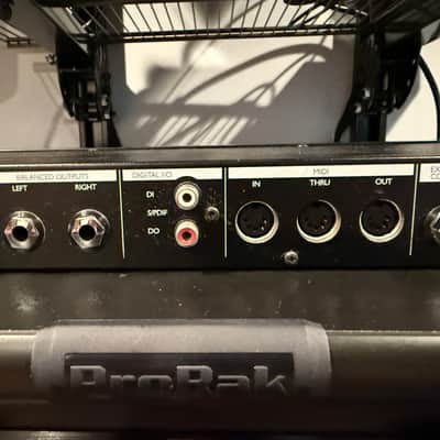 TC Electronic D-Two Multi-Tap Delay 2010s - Black image 8