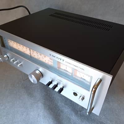 Scott T526 L Tuner / 1977 image 5